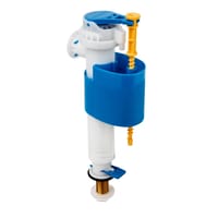 FLOTADOR SILENCIOSO  DUAL LATERAL / INFERIOR - 1