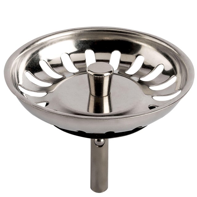 CHAPA CESTILLA INOXIDABLE 115MM CON VASTAGO GIRPI