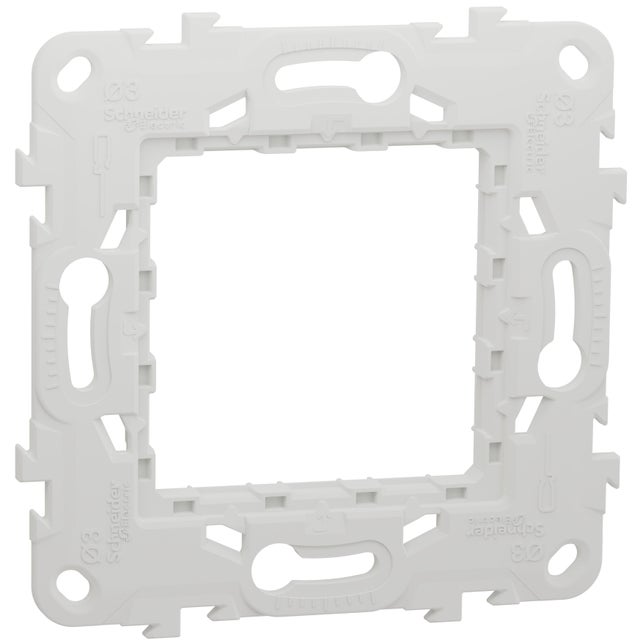 BASTIDOR SIMPLE PLASTICO SERIE NEW UNICA