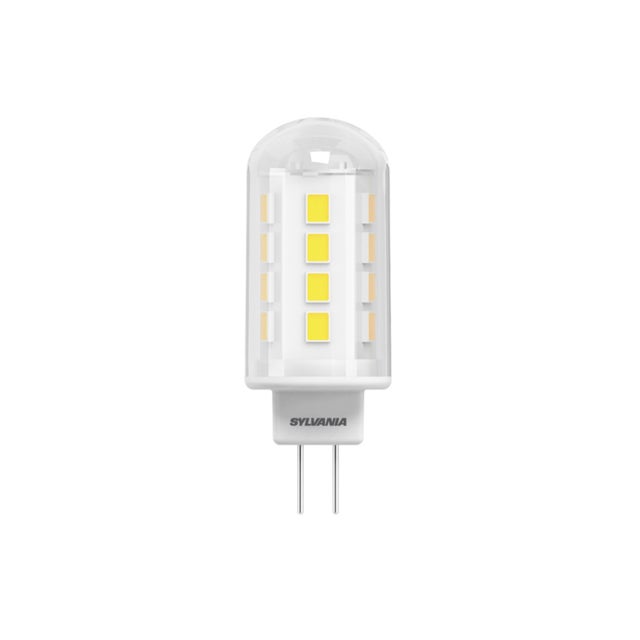 BOMBILLA LED BI-PIN G4 200LM 2.2W LUZ CALIDA