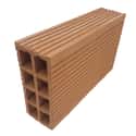 LADRILLO HUECO SÚPER H6 33X19X8 CM - 1