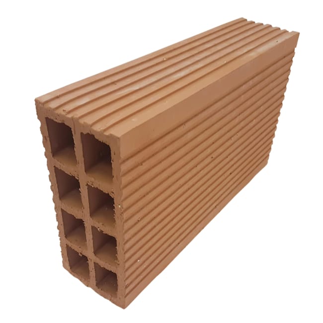LADRILLO HUECO SÚPER H6 33X19X8 CM - 1