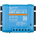 REGULADOR CARGA 12-48V SMARTSOLAR MPPT 100/20 VICTRON - 1
