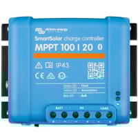 REGULADOR CARGA 12-48V SMARTSOLAR MPPT 100/20 VICTRON - 1