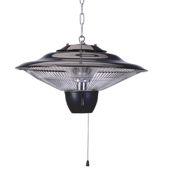 CALEFACTOR PARA COLGAR 1500W IP34 PNH-1500B - 1