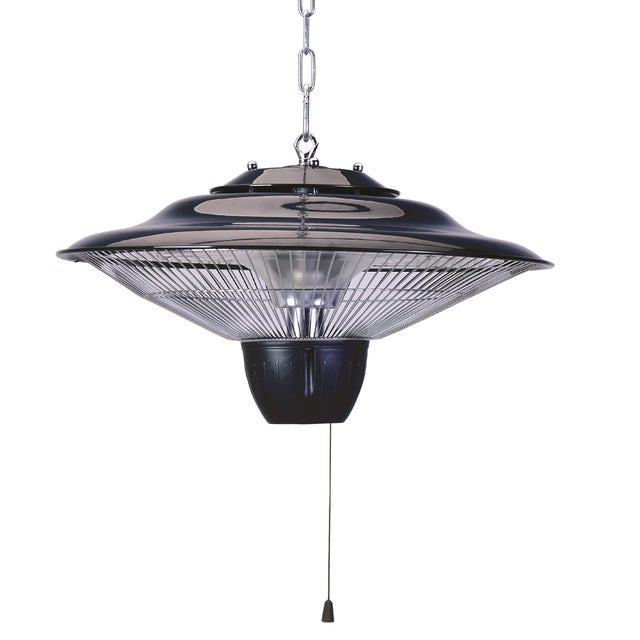 CALEFACTOR PARA COLGAR 1500W IP34 PNH-1500B