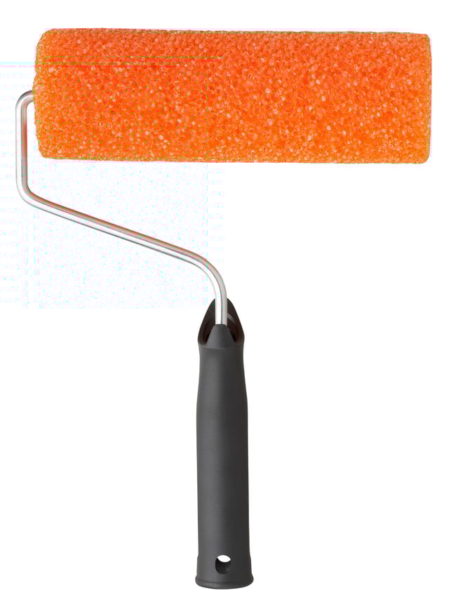RODILLO ESPONJA PORO 3  22CM