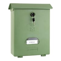 BUZON EXTERIOR CLASSIC VERDE ARREGUI - 1