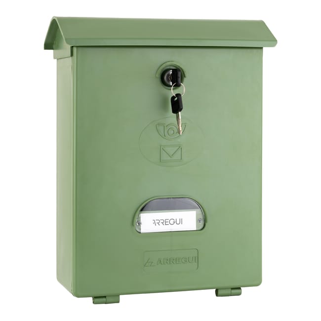 BUZON EXTERIOR CLASSIC VERDE ARREGUI - 1