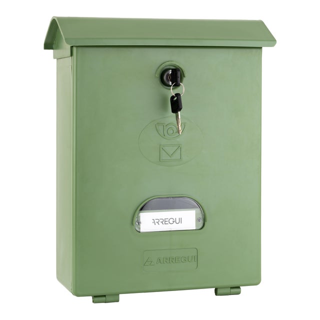 BUZON EXTERIOR CLASSIC VERDE ARREGUI