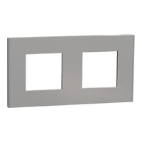 MARCO DOBLE UNICA DECO ALUMINIO - 1