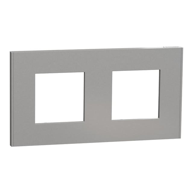 MARCO DOBLE UNICA DECO ALUMINIO