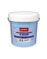 REVESTIMIENTO FACHADA AL SILICATO 4L BLANCO - 1
