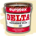 REVESTIMIENTO FACHADAS DELTA PLUS  20KG BEIGE - 1