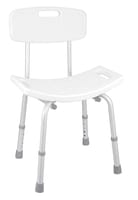 BANQUETA CON RESPALDO CON ASAS - 1