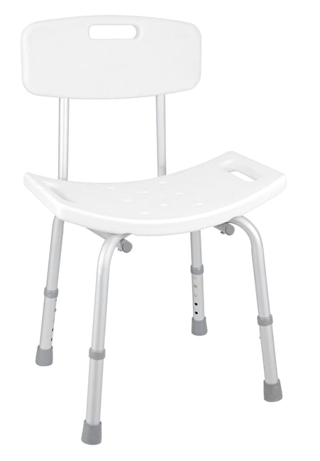 BANQUETA CON RESPALDO CON ASAS - 1