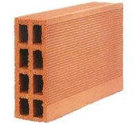 LADRILLO MACHETÓN 32.2x19x6.6CM - 1