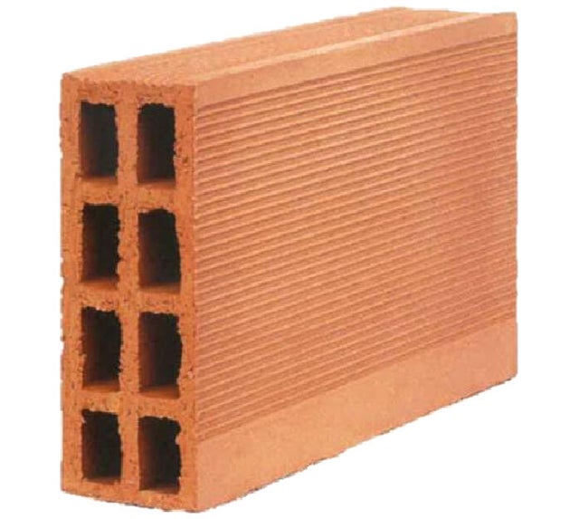 LADRILLO MACHETÓN 32.2x19x6.6CM
