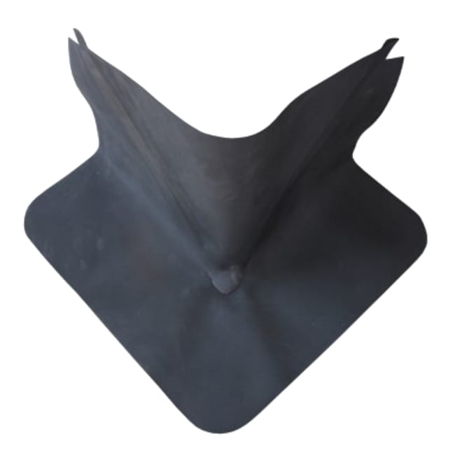 ESQUINA EPDM PREFABRICADA 90 MM - 1