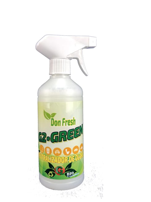 ELIMINADOR DE OLORES PISTOLA 500ML - 1