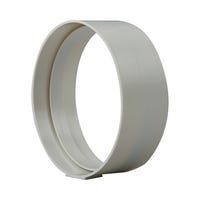 EMPALME REDONDO Ø 100 MM - 1