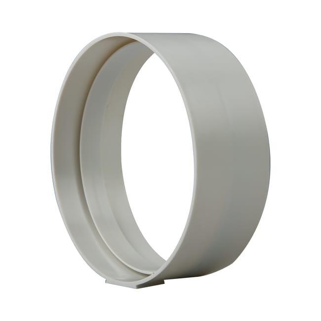 EMPALME REDONDO Ø 100 MM - 1