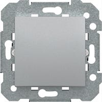 TAPA CIEGA SERIE VIVA PLATA - 2