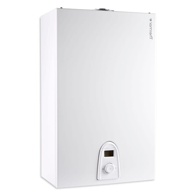 CALENTADOR ESTANCO BAJO NOX GAS BUTANO TOP SEALED 11L THERMOR - 1