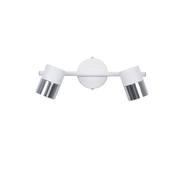 FOCO 2 LUCES CLOC IP20