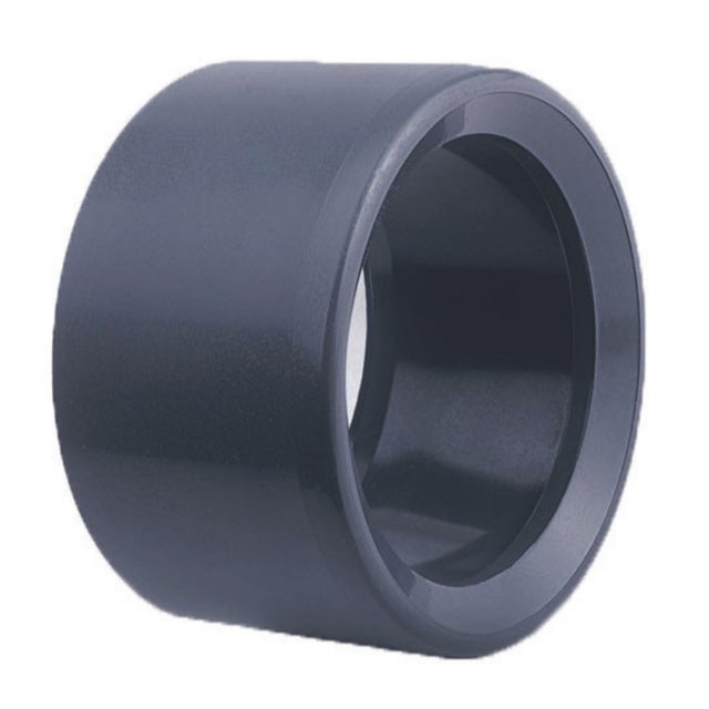 CASQUILLO REDUCIDO 75-63MM PVC PRESIÓN