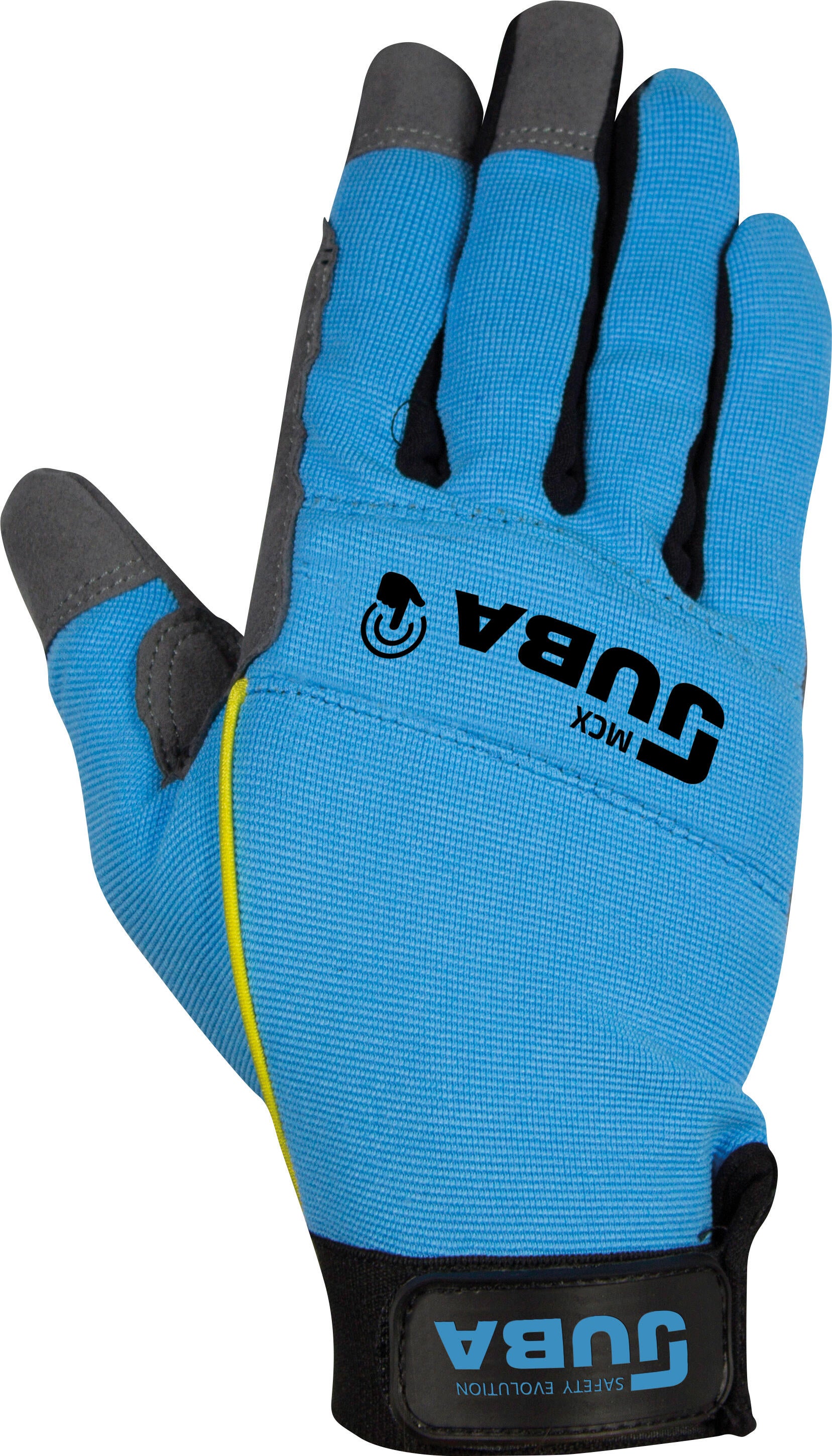 LUVAS DE PROTEÇÃO COURO SINTÉTICO JUBA T10 - 3