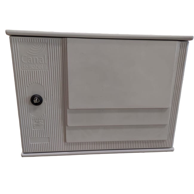 ARMARIO CONTADOR A-2 CANAL ISABEL II 70X52CM - 1