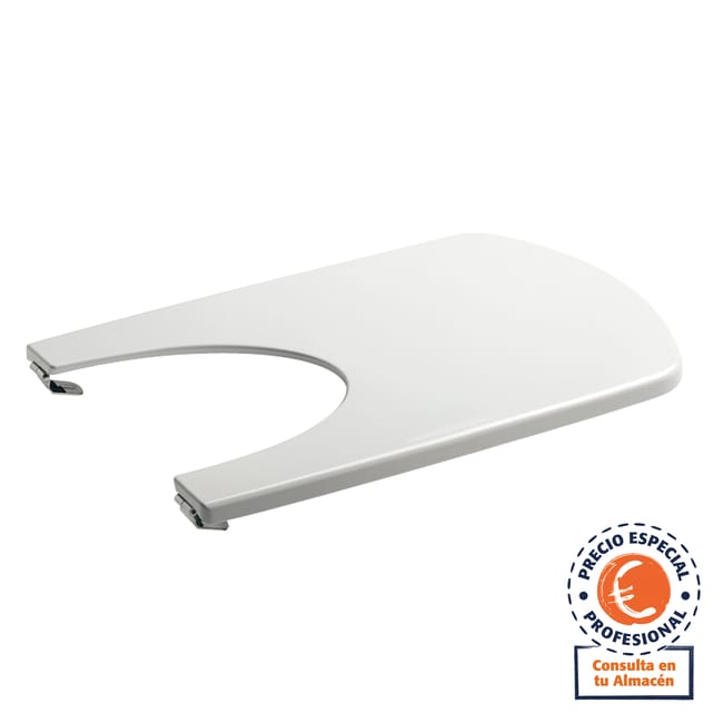 TAPA BIDÉ DAMA SENSO COMPACT - 1