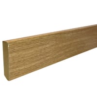 RODAPIE SUELO MELAMINA ROBLE MONOLAMA/MALTA/AQUA ATLAS 240 X 8 X 1,5 CM - 1