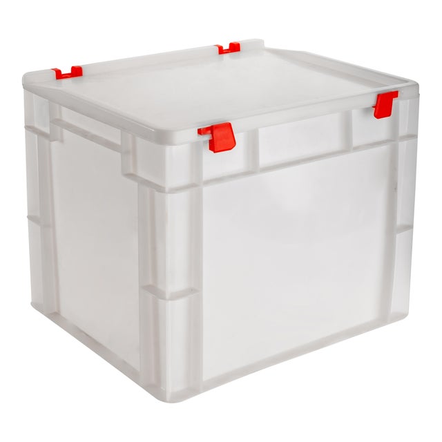 CAJÓN APILABLE BLANCO 31L