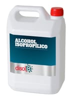 ALCOHOL DE LIMPIEZA 5L - 1