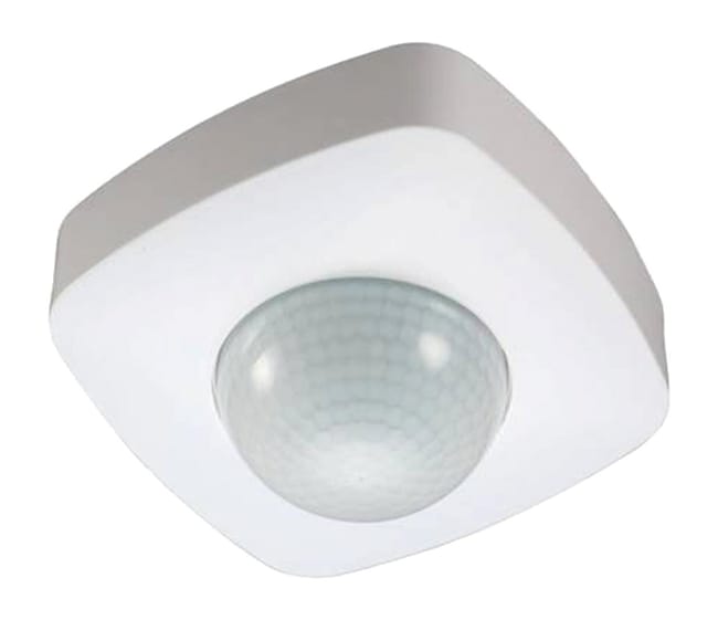 DETECTOR MOVIMIENTO SUPERFICIE TECHO GRAN ALTURA 10M - 1