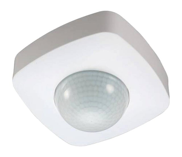 DETECTOR MOVIMIENTO SUPERFICIE TECHO GRAN ALTURA 10M