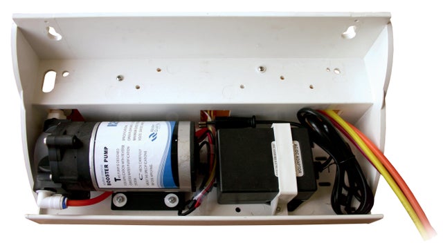 KIT BOMBA UNIVERSAL  PARA EQUIPO DE OSMOSIS