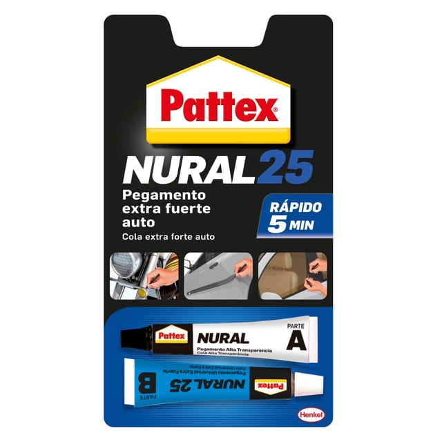 PEGAMENTO NURAL 25 VIBRACION 22ML