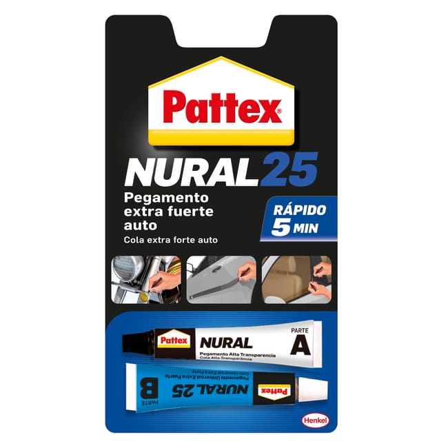 PEGAMENTO NURAL 25 VIBRACION 22ML - 1