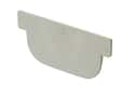 TAPA CANALETA PVC CIEGA 130X55MM - 1