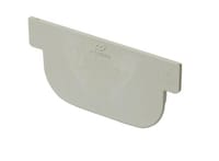 TAPA CANALETA PVC CIEGA 130X55MM - 1