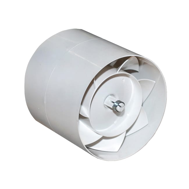 EXTRACTOR CONDUCTO Ø 100MM NOVOVENT - 1