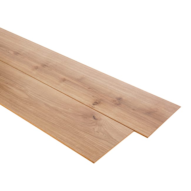 SUELO LAMINADO AC4 8MM MODELO ROBLE NATIVE - 1