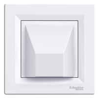 SALIDA CABLES MONOBLOCK SERIE ASFORA BCO - 1