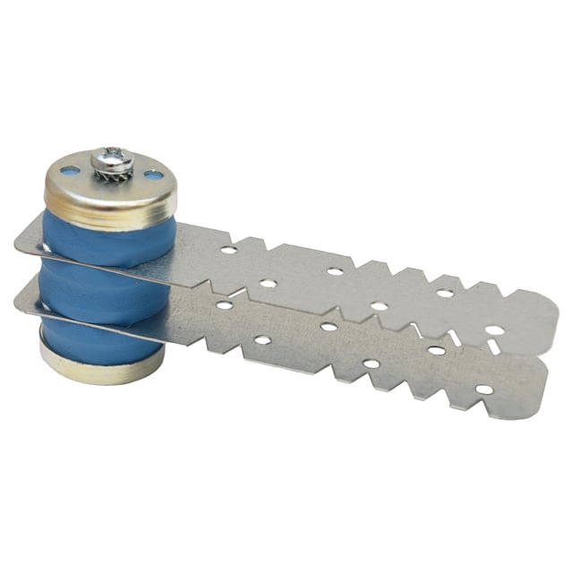 SOPORTE  PARA TABIQUES 15-30 KG 16 UDS