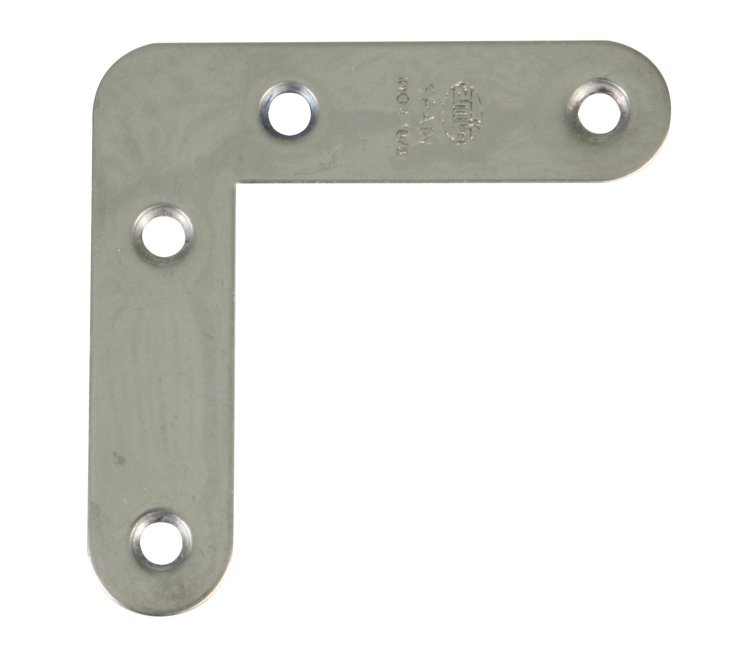 ESCUADRA METÁLICA 100MM AMIG MOD. 2 - 2