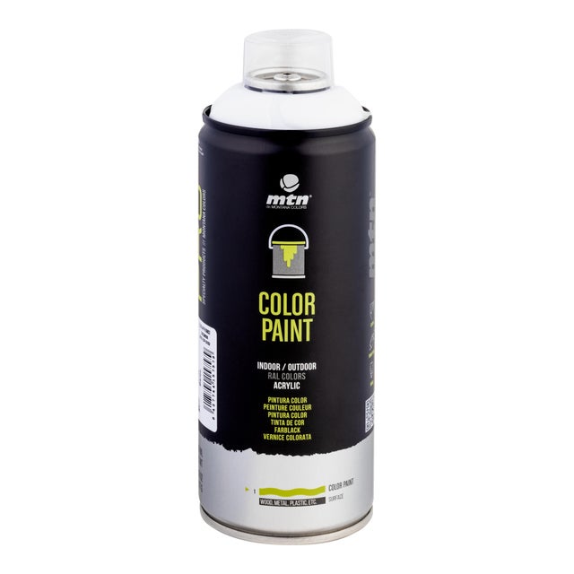 ESPRAY PINTURA MATE 400ML BLANCO