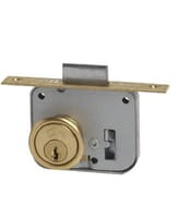 CERRADURA PARA SERVICIOS PUBLICOS ELECTRICIDAD 12 30 JIS - 1